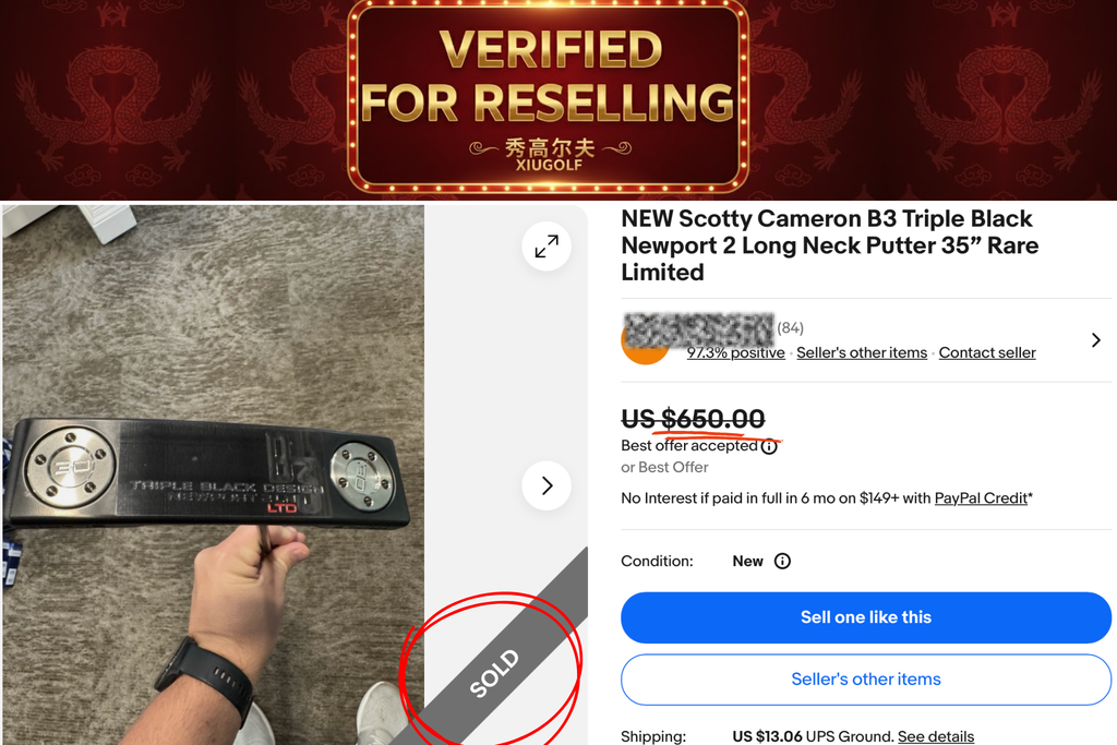 Scotty_Triple_Black_Putter