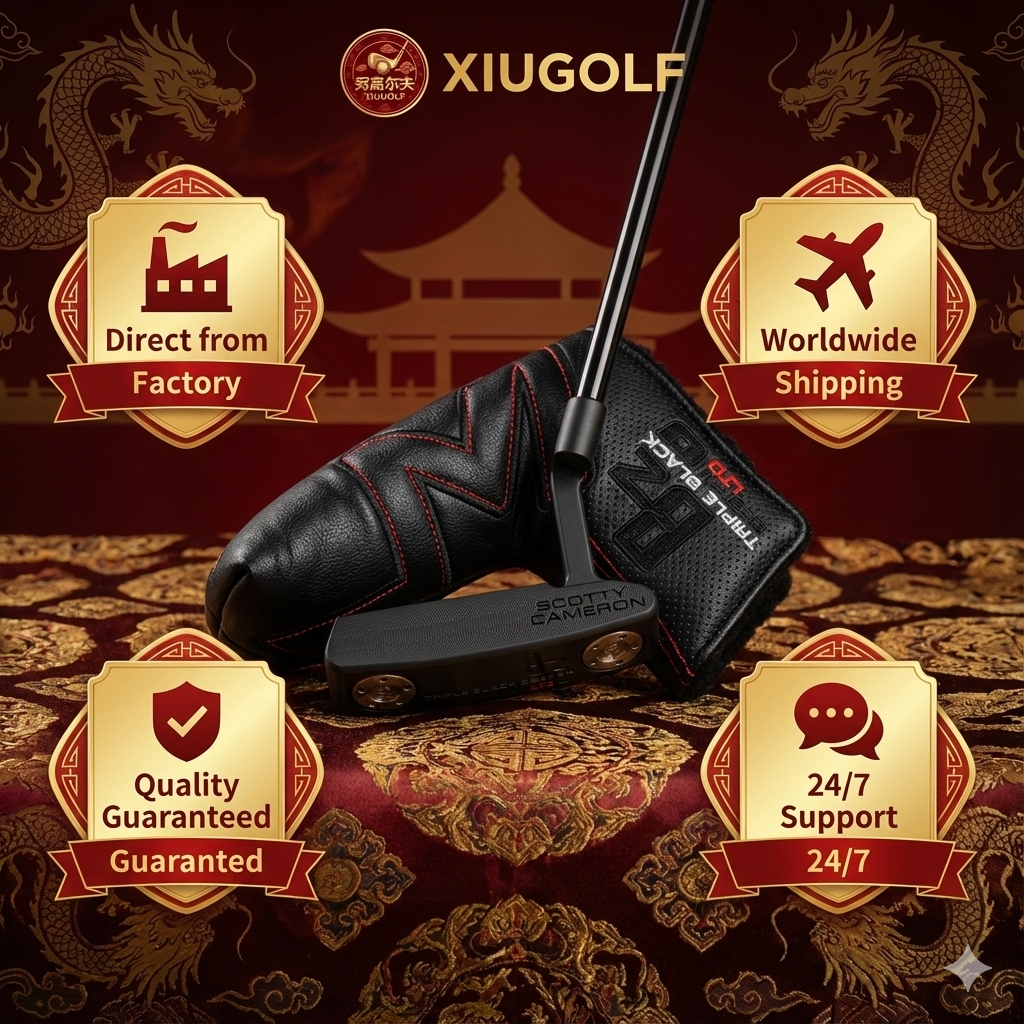 Scotty_Triple_Black_Putter