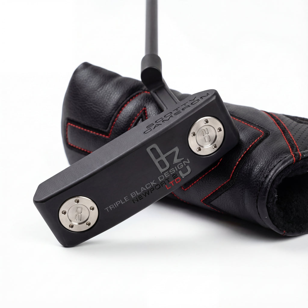 Scotty_Triple_Black_Putter