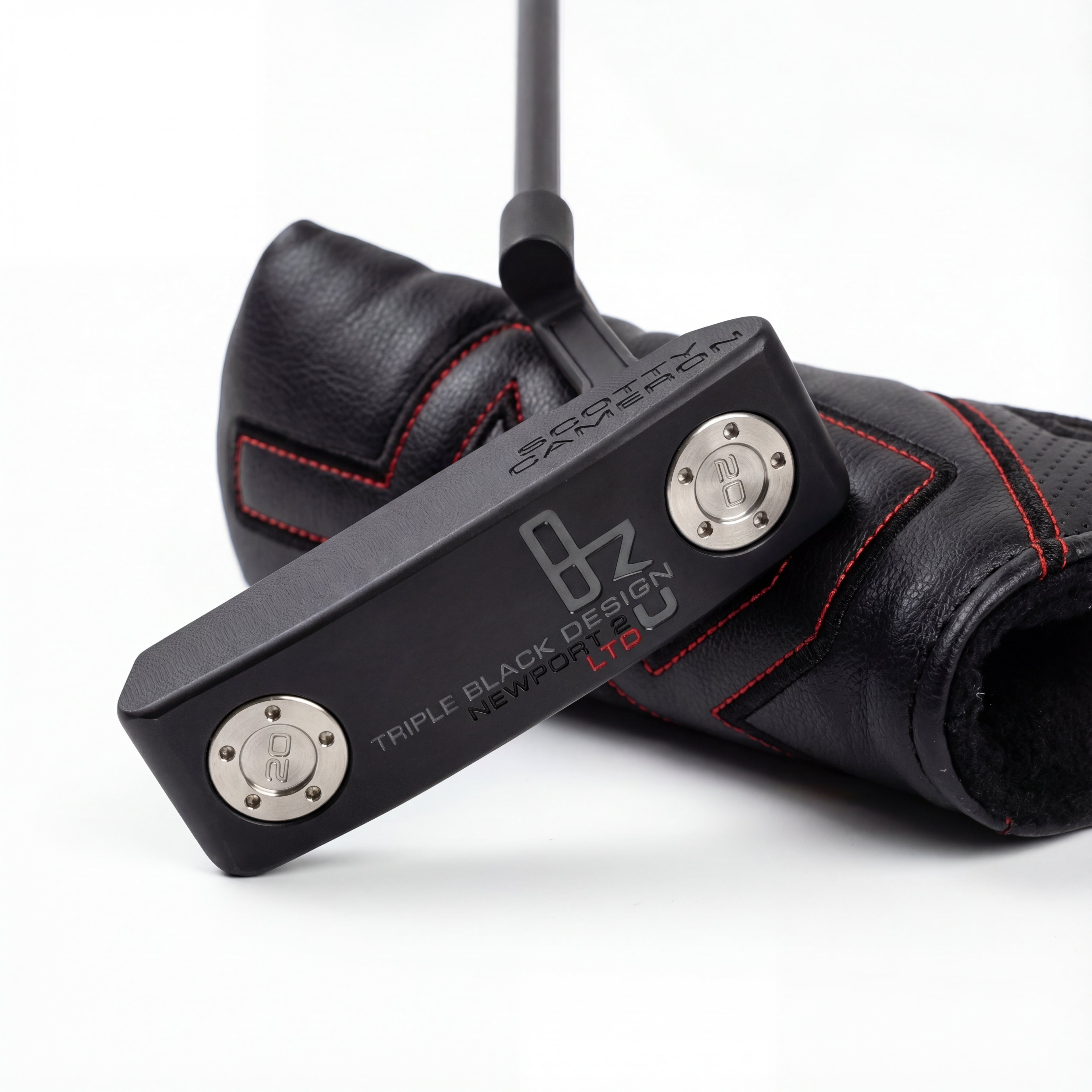 Scotty_Triple_Black_Putter